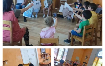 Jardín Infantil Kaspar Hauser (2024)