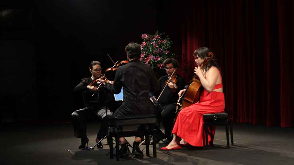 Segundo concierto de la Fundación Beethoven